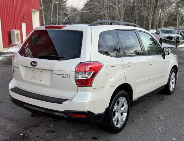 used 2015 Subaru Forester car, priced at $11,994