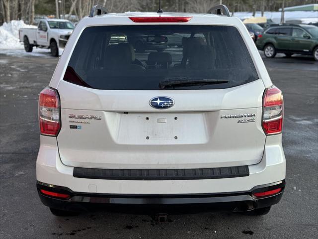 used 2015 Subaru Forester car, priced at $11,994