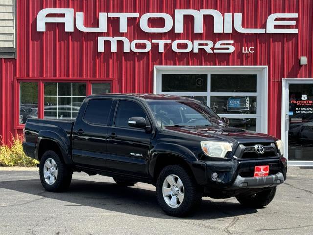 used 2013 Toyota Tacoma car, priced at $14,695