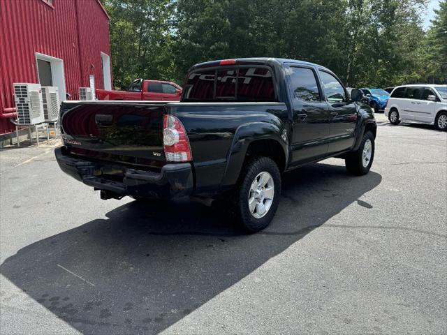 used 2013 Toyota Tacoma car, priced at $14,695