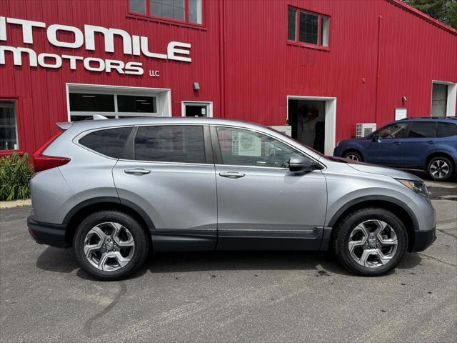 used 2017 Honda CR-V car, priced at $20,885