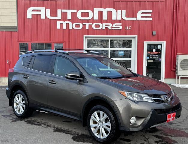 used 2015 Toyota RAV4 car, priced at $13,885