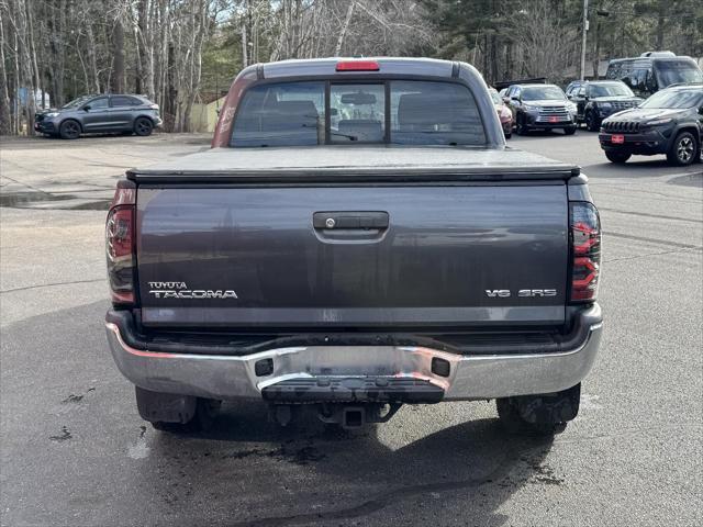 used 2011 Toyota Tacoma car, priced at $15,891