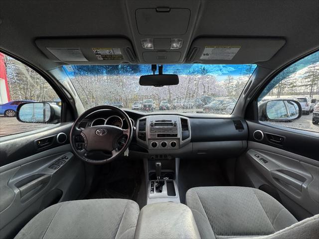 used 2011 Toyota Tacoma car, priced at $15,891