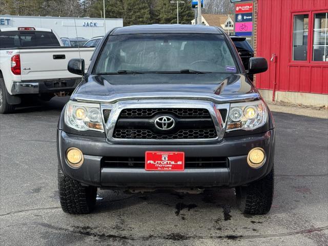 used 2011 Toyota Tacoma car, priced at $15,891