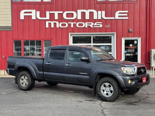 used 2011 Toyota Tacoma car, priced at $15,891