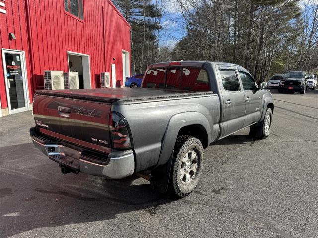 used 2011 Toyota Tacoma car, priced at $15,891