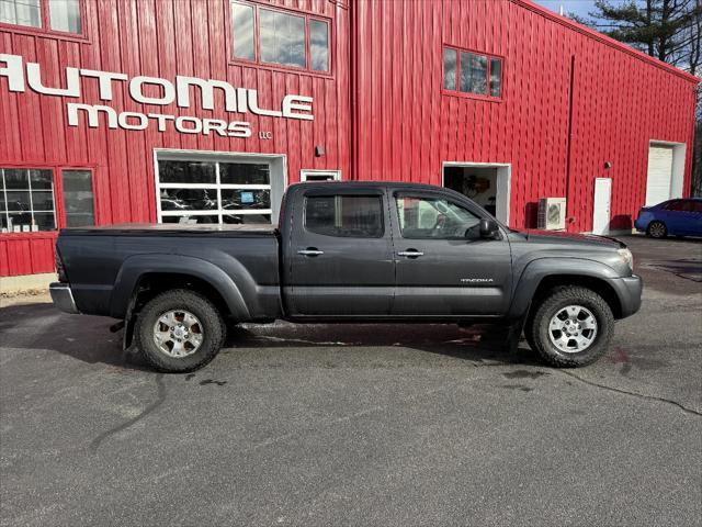 used 2011 Toyota Tacoma car, priced at $15,891