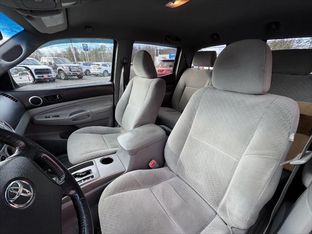 used 2011 Toyota Tacoma car, priced at $15,891