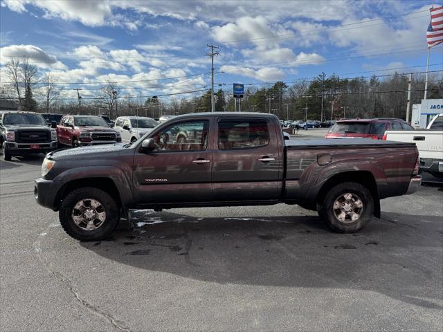 used 2011 Toyota Tacoma car, priced at $15,891