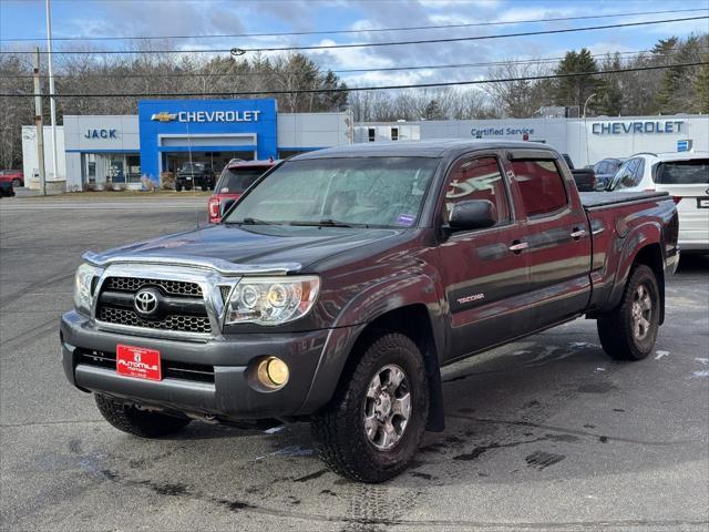 used 2011 Toyota Tacoma car, priced at $15,891