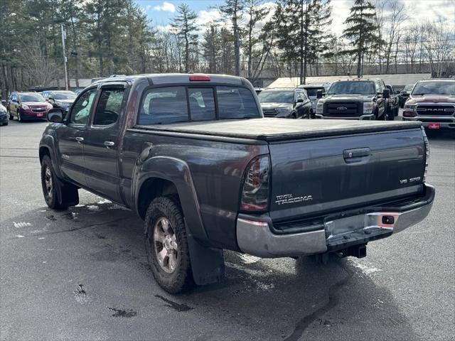 used 2011 Toyota Tacoma car, priced at $15,891