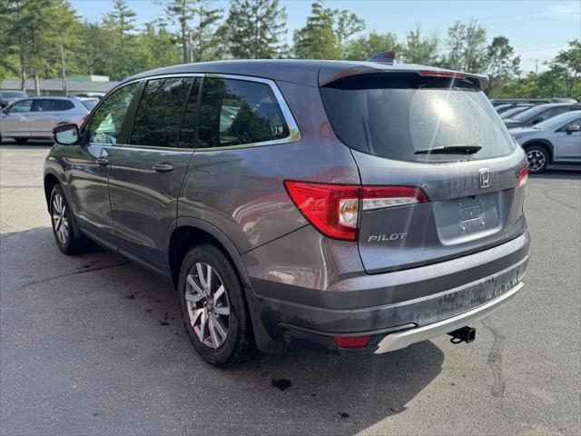 used 2020 Honda Pilot car, priced at $24,885