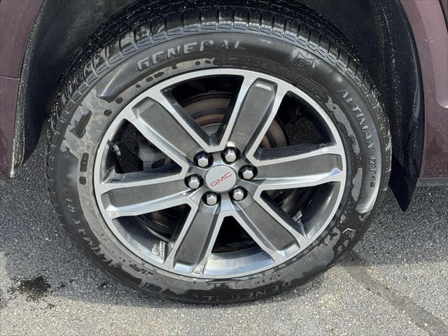 used 2018 GMC Acadia car, priced at $19,998