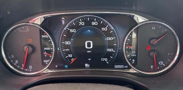 used 2018 GMC Acadia car, priced at $19,998
