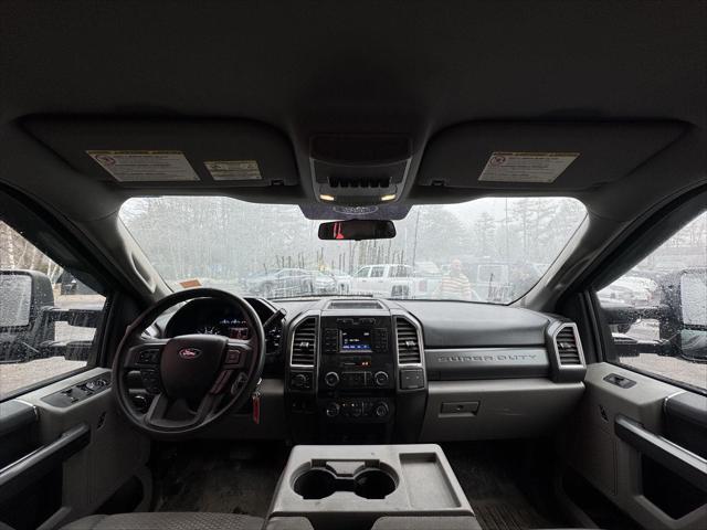 used 2017 Ford F-250 car, priced at $28,626