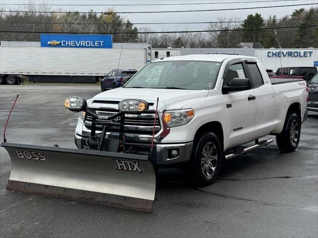 used 2016 Toyota Tundra car, priced at $25,880