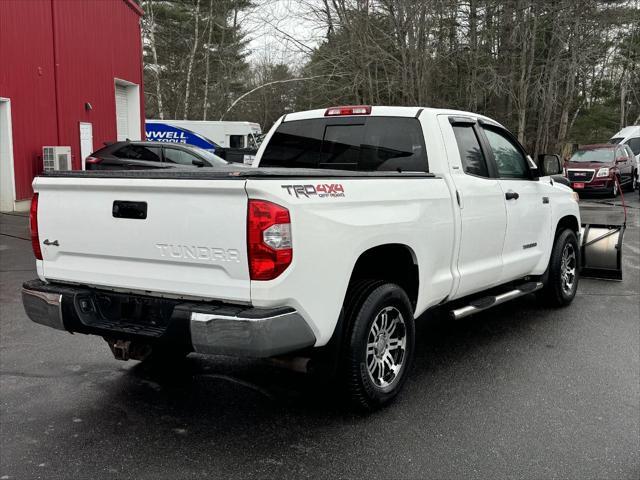 used 2016 Toyota Tundra car, priced at $23,897