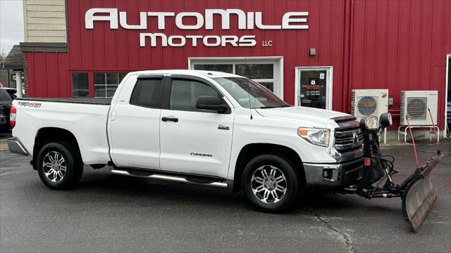 used 2016 Toyota Tundra car, priced at $25,880