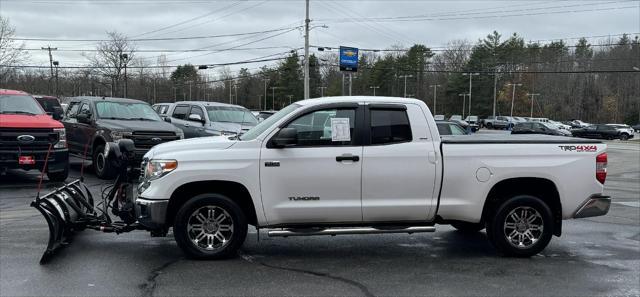 used 2016 Toyota Tundra car, priced at $23,897