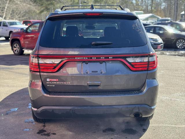 used 2017 Dodge Durango car, priced at $18,885