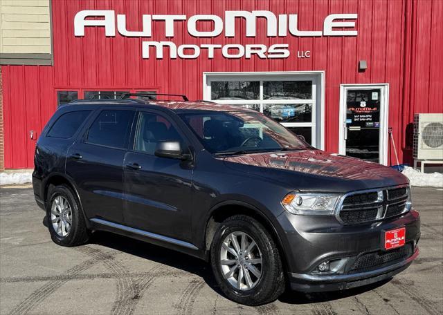 used 2017 Dodge Durango car, priced at $18,885