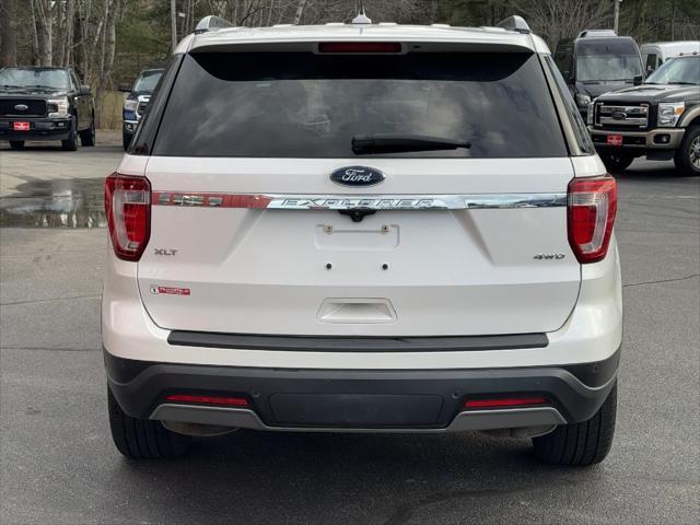 used 2019 Ford Explorer car, priced at $18,754