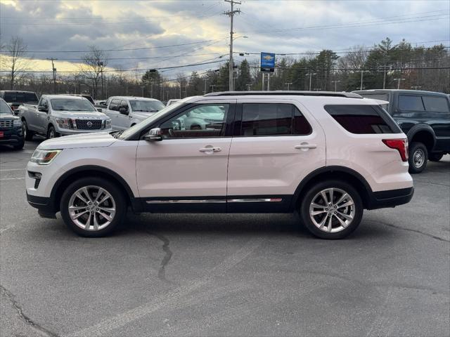 used 2019 Ford Explorer car, priced at $18,754