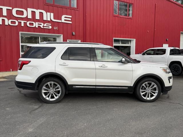 used 2019 Ford Explorer car, priced at $18,754