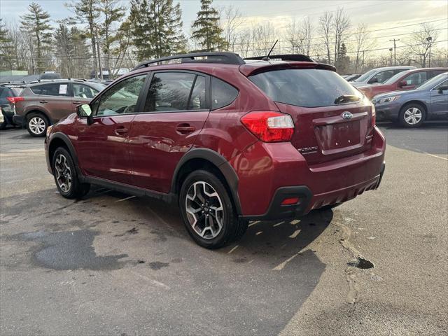 used 2016 Subaru Crosstrek car, priced at $11,774