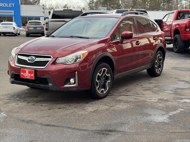 used 2016 Subaru Crosstrek car, priced at $11,774