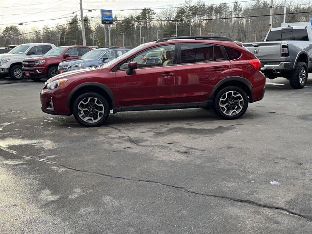 used 2016 Subaru Crosstrek car, priced at $11,774