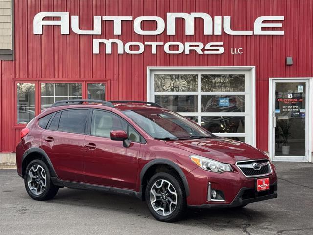 used 2016 Subaru Crosstrek car, priced at $11,774