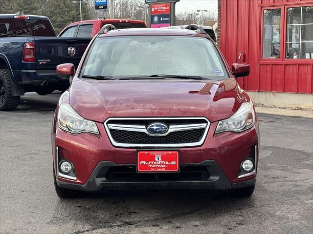 used 2016 Subaru Crosstrek car, priced at $11,774