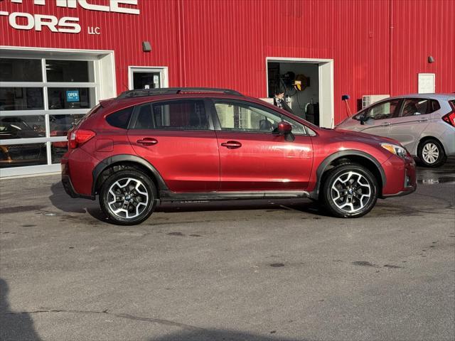 used 2016 Subaru Crosstrek car, priced at $11,774