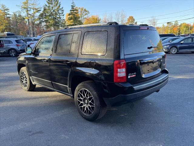 used 2017 Jeep Patriot car, priced at $10,695