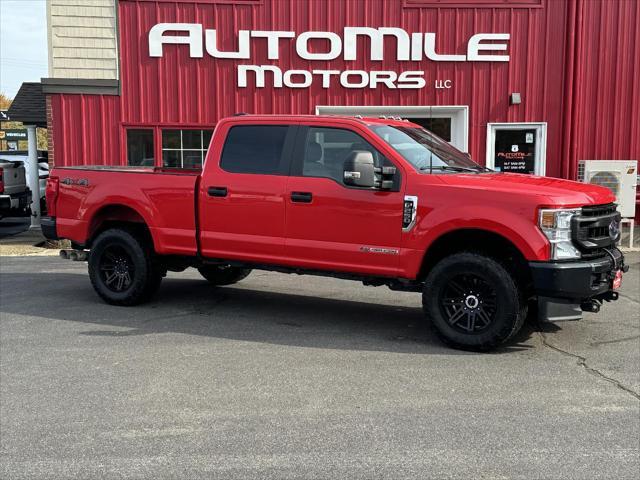 used 2022 Ford F-250 car, priced at $41,894