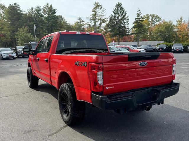 used 2022 Ford F-250 car, priced at $41,894