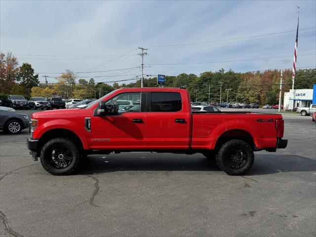 used 2022 Ford F-250 car, priced at $41,894