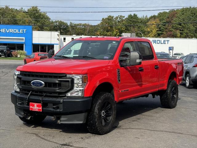 used 2022 Ford F-250 car, priced at $41,894