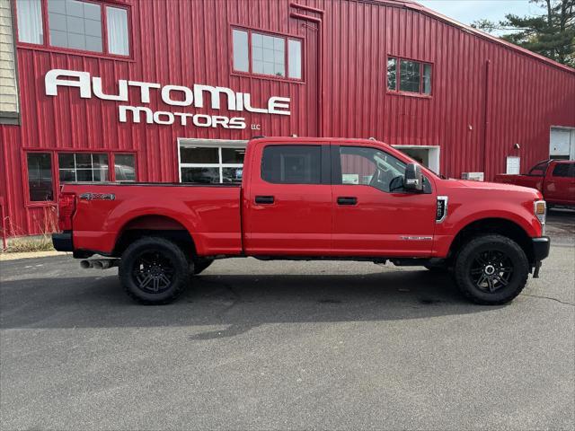 used 2022 Ford F-250 car, priced at $41,894