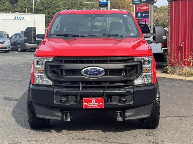 used 2022 Ford F-250 car, priced at $41,894