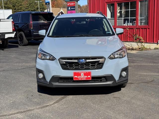 used 2020 Subaru Crosstrek car, priced at $18,811