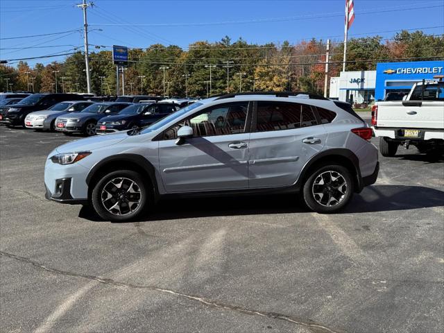 used 2020 Subaru Crosstrek car, priced at $18,811