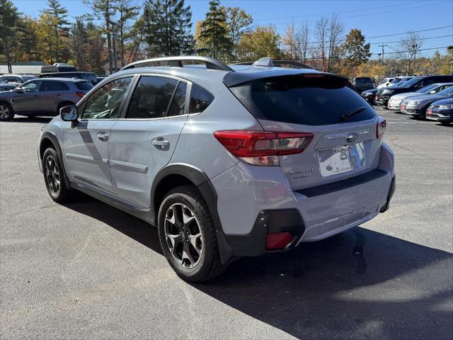 used 2020 Subaru Crosstrek car, priced at $18,811