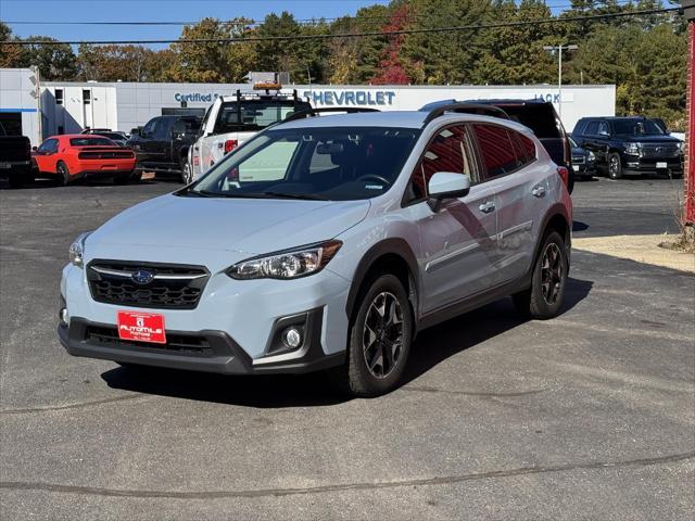 used 2020 Subaru Crosstrek car, priced at $18,811