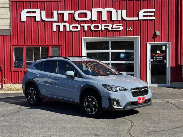 used 2020 Subaru Crosstrek car, priced at $18,811