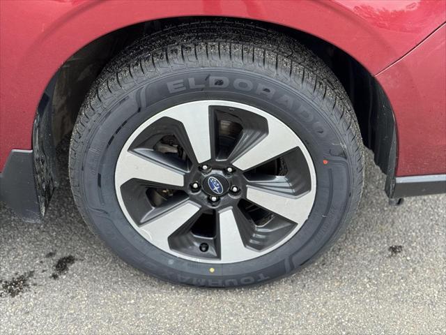 used 2017 Subaru Forester car, priced at $12,885