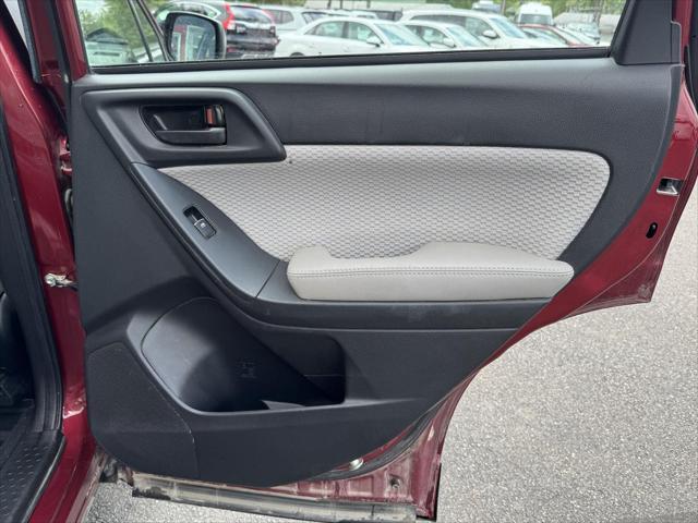 used 2017 Subaru Forester car, priced at $12,885