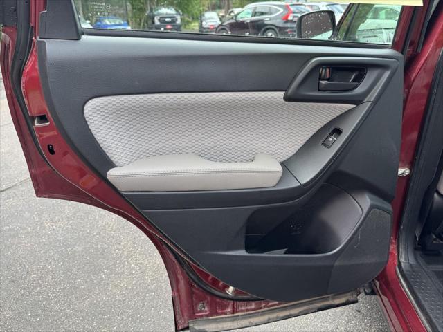 used 2017 Subaru Forester car, priced at $12,885